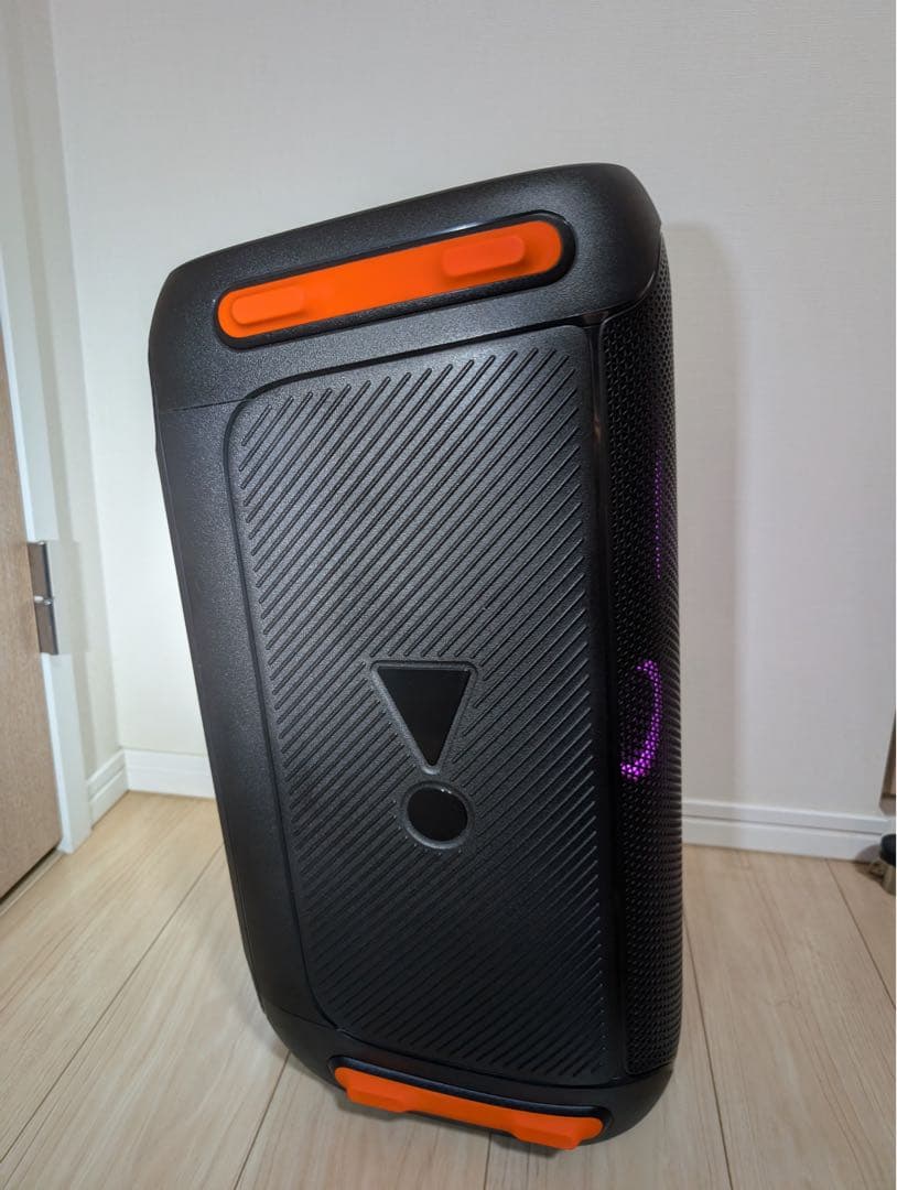 美品！JBL partybox 110 ワイヤレススピーカー ポータブル