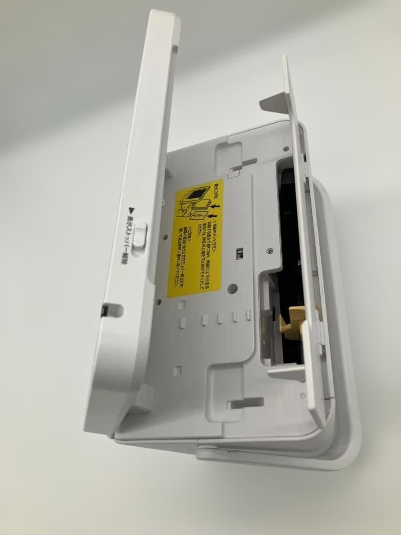 CASIO PCP-2200 プリンター　通電確認済み。