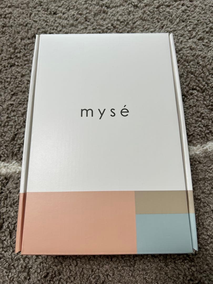 【※ m】美顔器 ヤーマン ミーゼスカルプリフト プラス MS82W