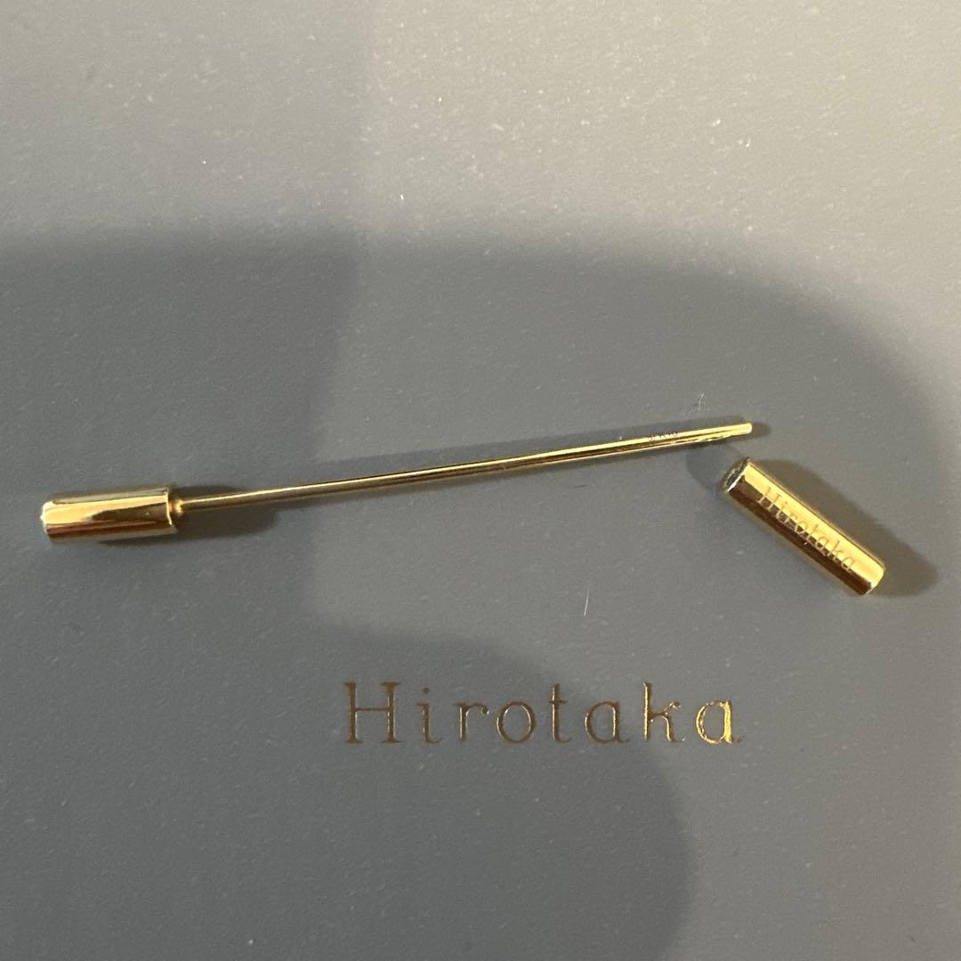 Hirotaka K10YG ピアスSpear
