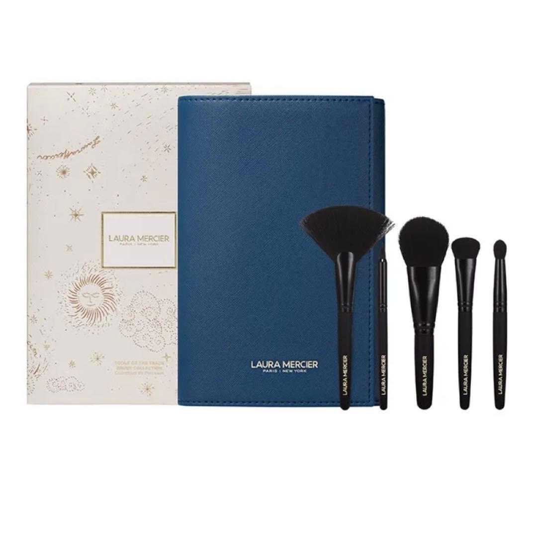 ローラメルシエ ツールズ オブ ザ トレード ブラシ コレクション