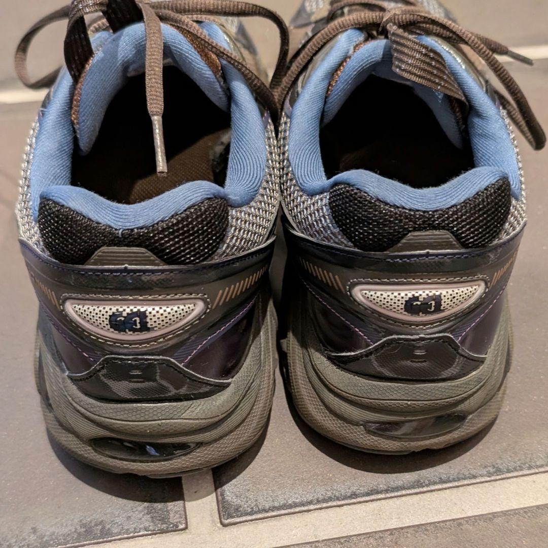 V*様 ASICS UB6-S GT-2160 キココスタディノフ グレー