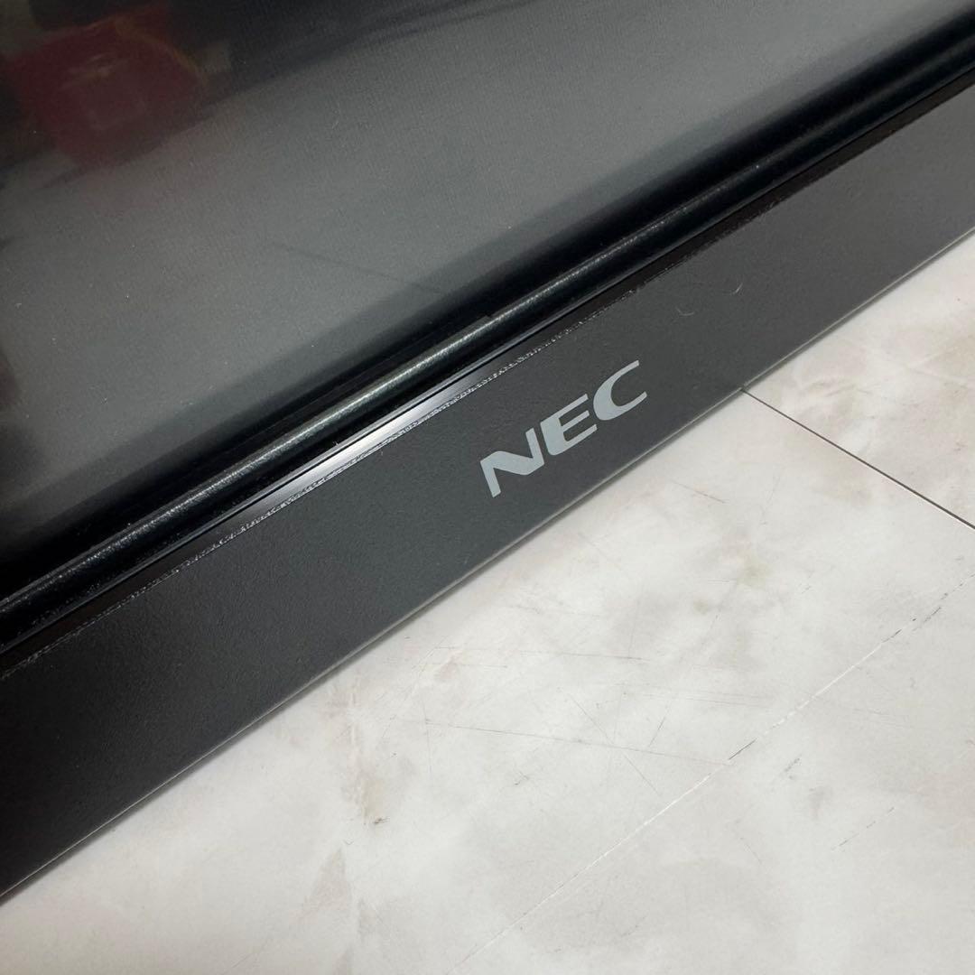 NEC 65型タッチパネル内蔵液晶ディスプレイ タッチパネル式大型モニター