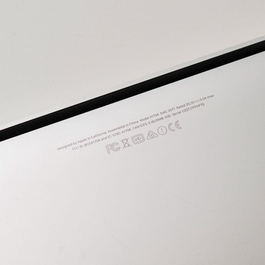 MacBook Pro 13inch, 日本語配列 充電器2つ付き ジャンク