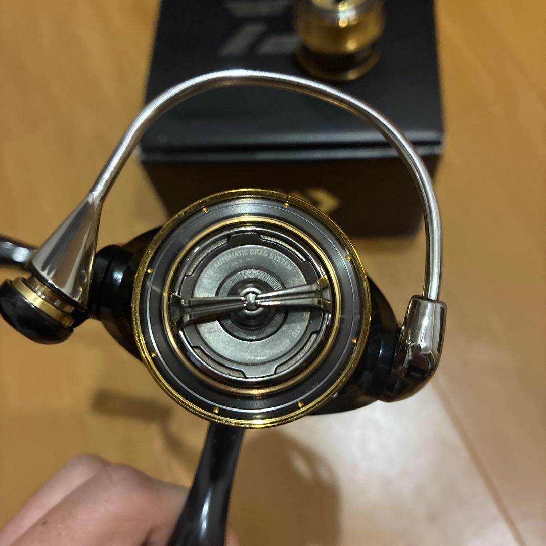 たろう　DAIWA 15EXIST 1025 スピニングリール