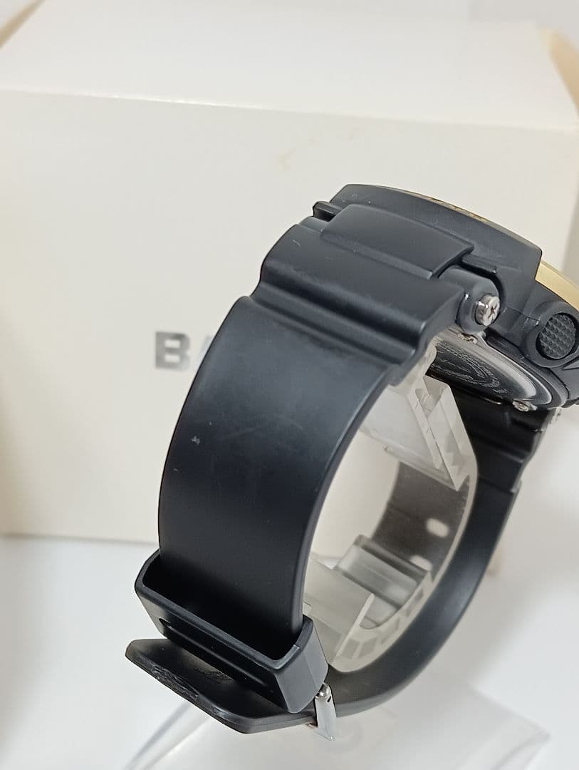 ベビージー　レオパードパターンシリーズ BGA-2100LP　電波ソーラー腕時計