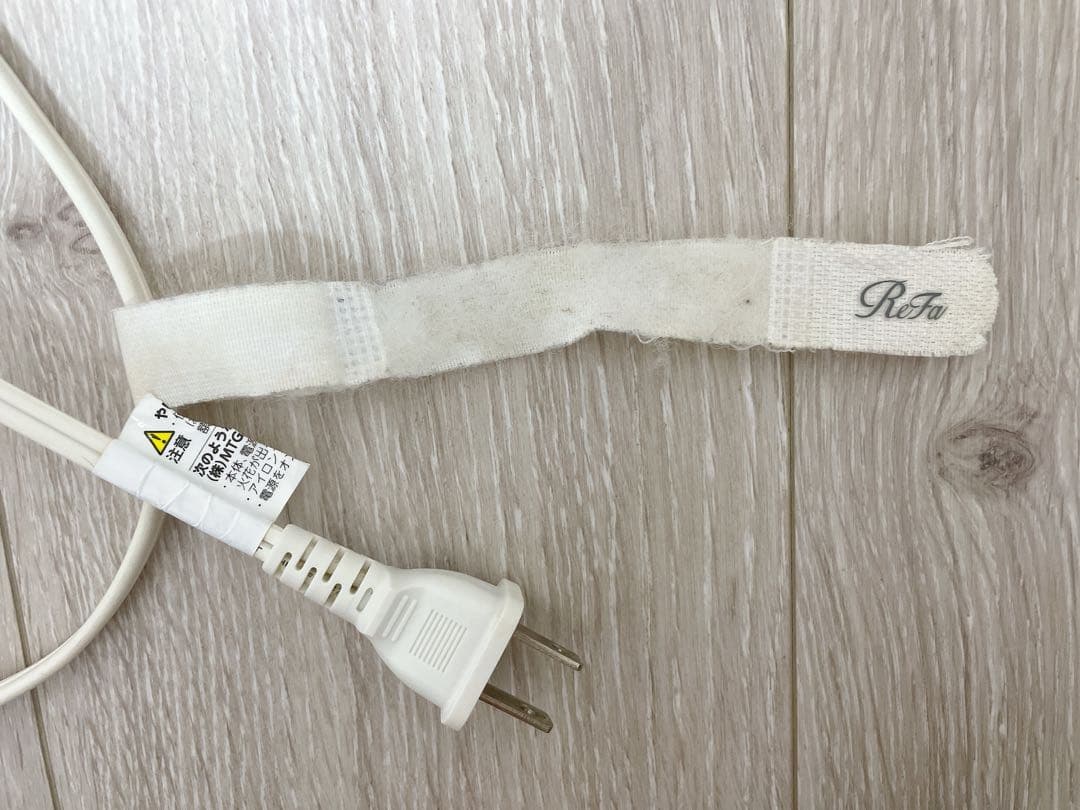 ReFa リファ　ビューテックストレートアイロン　美品　RE-AC02A