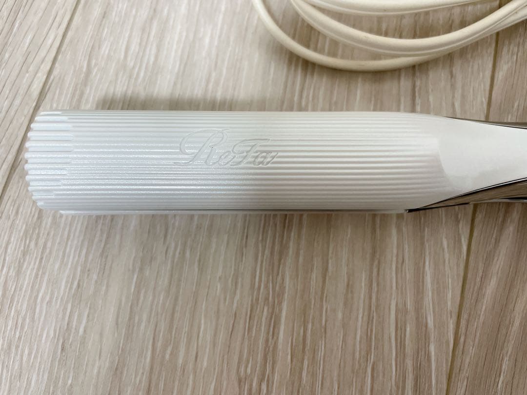 ReFa リファ　ビューテックストレートアイロン　美品　RE-AC02A