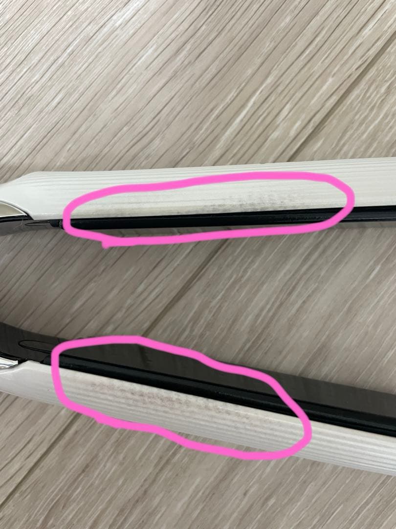 ReFa リファ　ビューテックストレートアイロン　美品　RE-AC02A