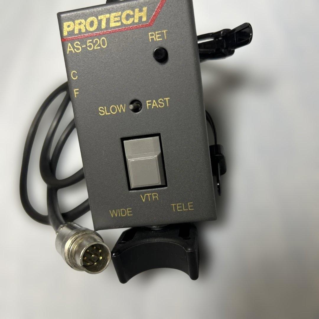 PROTECH AS-520 ビデオカメラアクセサリー