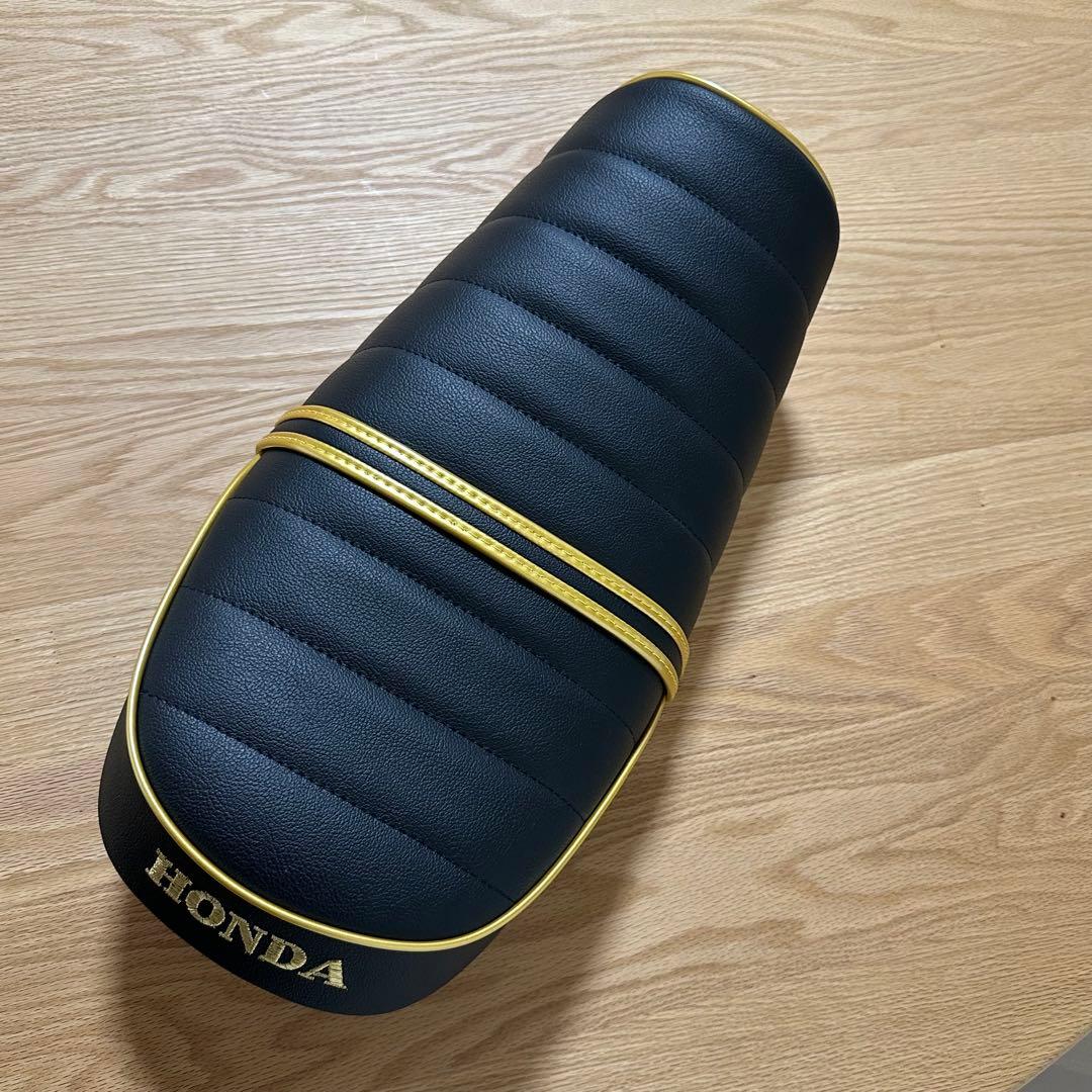 エイプ50 シート張替えキット(シートカバー)