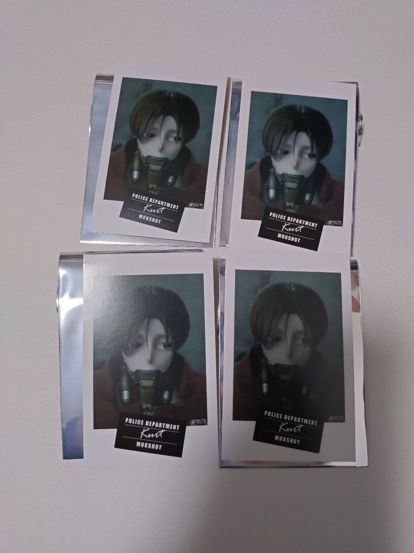 ミルキーサブウェイ ミルサブ展 カート トレーディング マグショット