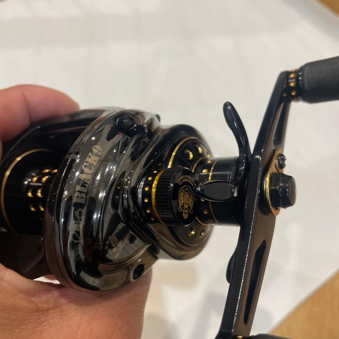 レボ　ブラック９