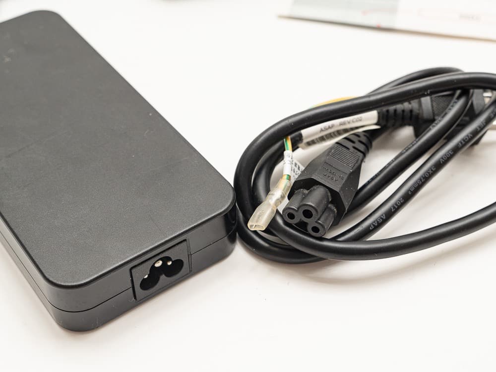 Thunderbolt 3 TREBLEET ダブル NVMe M.2 RAID