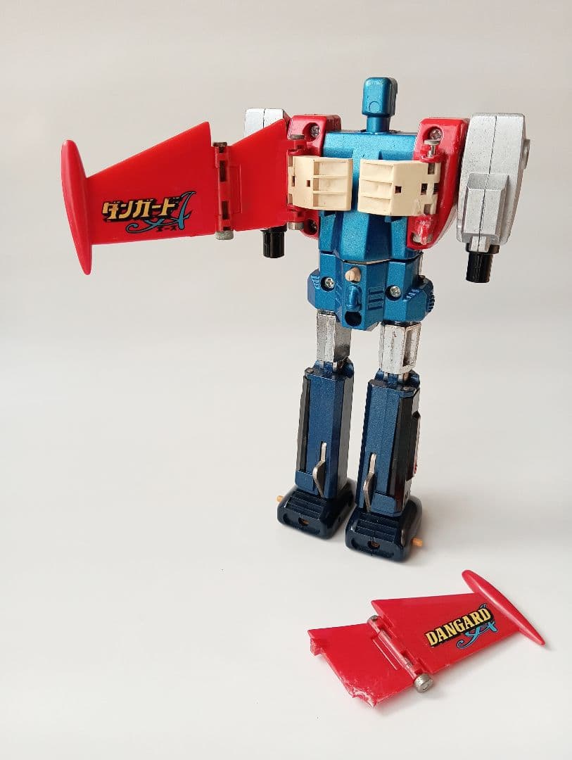 ア*ー様 【ポピー】昭和の超合金セット ※ジャンク品