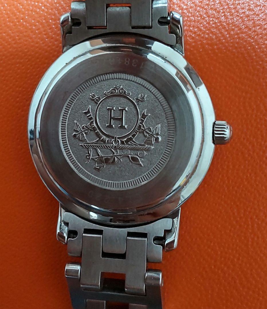 HERMES　腕時計　レディース　美品