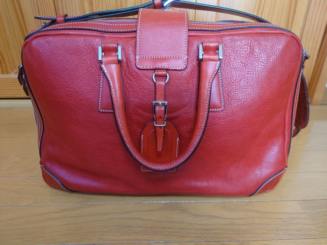 万双、おそらくシモーネダブル天ファスナー