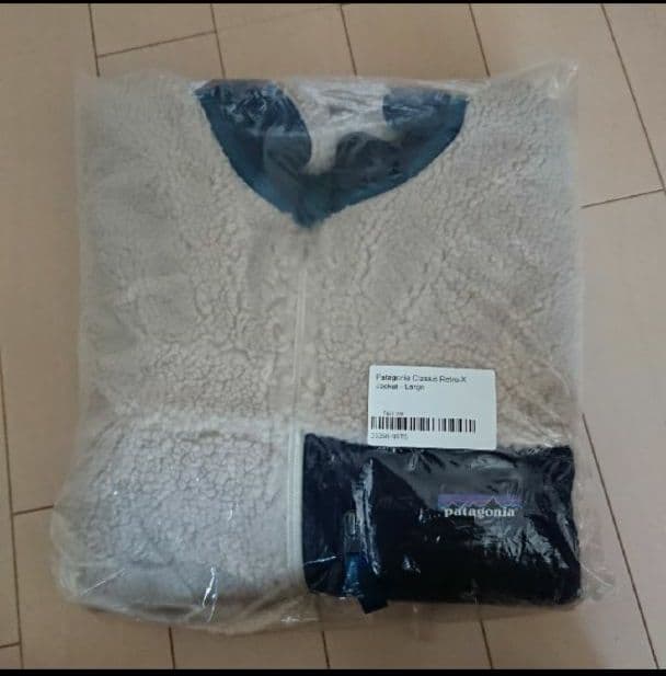 Patagoniaパタゴニア Classic Retro-XクラシックレトロX