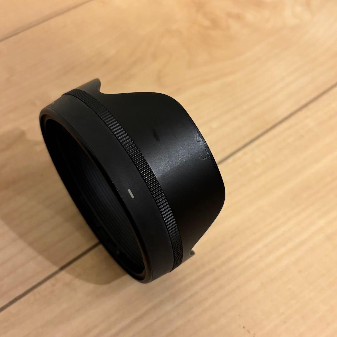 最終価格SIGMA 16mm F1.4 DC DN レンズsony Eマウント