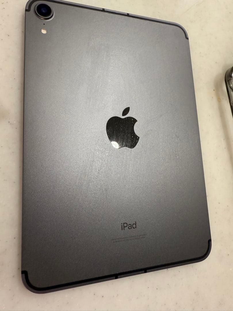 iPad mini 6 256GB Cellular Apple Pencil付