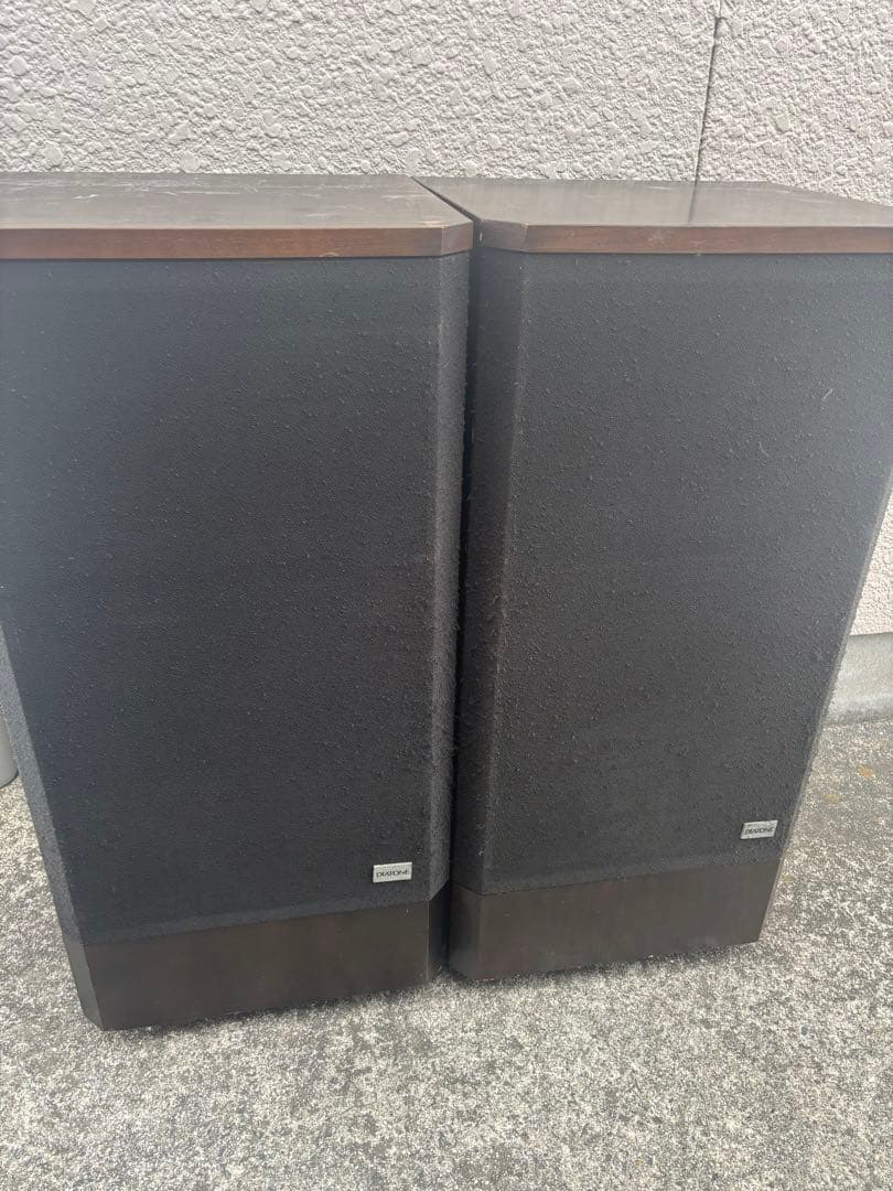 DIATONE ダイヤトーン DS-50CS スピーカーペア 中古