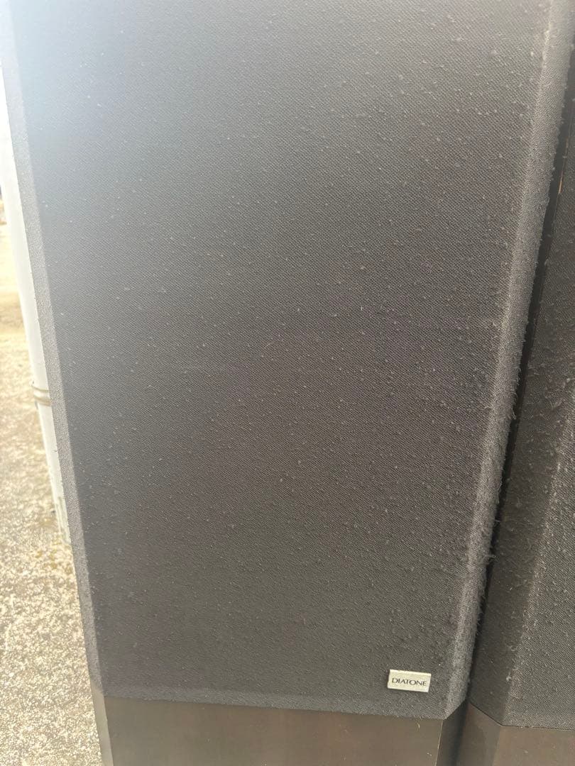 DIATONE ダイヤトーン DS-50CS スピーカーペア 中古