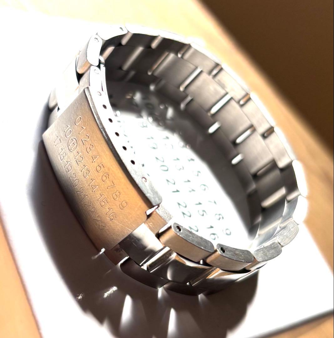 Maison Margiela メゾンマルジェラ ウォッチブレスレット