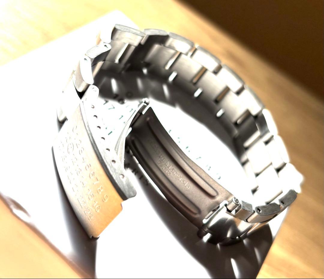 Maison Margiela メゾンマルジェラ ウォッチブレスレット