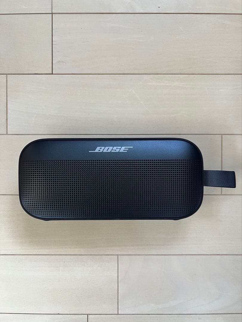 スピーカー・ウーファー BOSE SoundLink Flex - Refurbished
