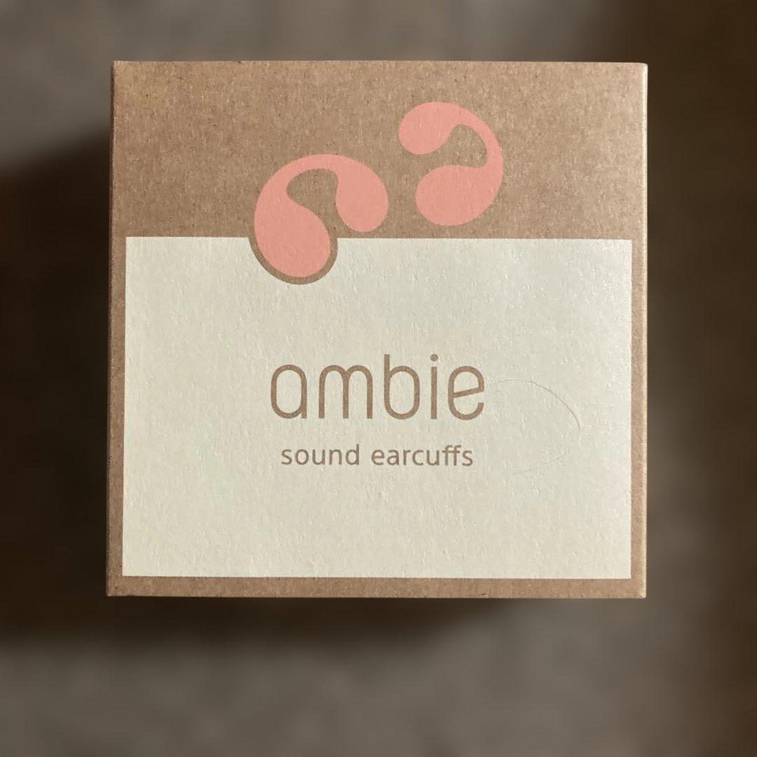 正規品 ambie AM-TW02/FBC
