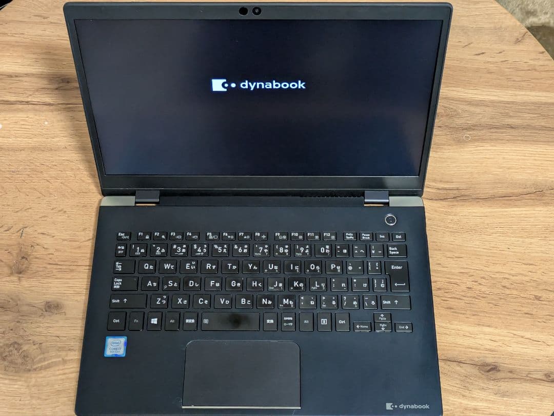 dynabook GZ83/JL【ジャンク】