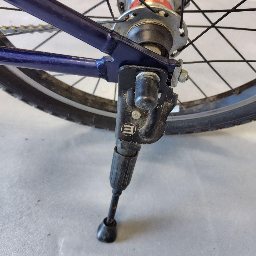 ヨツバサイクル　zero18 内装3段付き