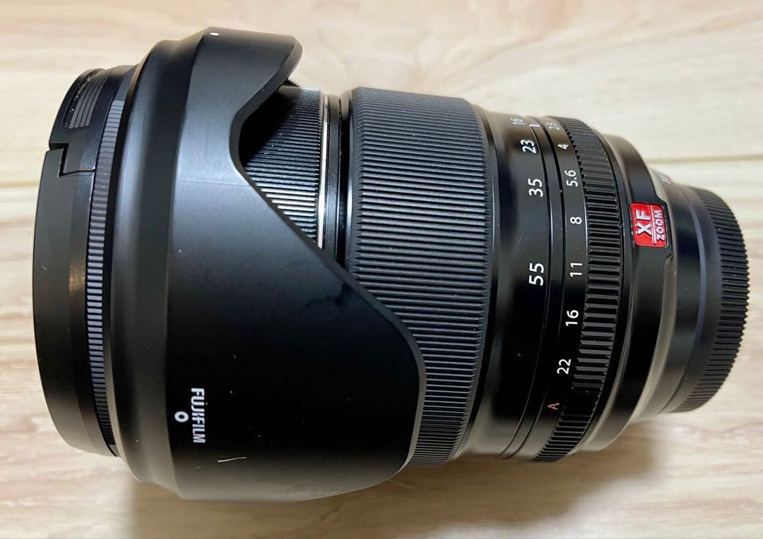 【12時間限定緊急値下げ】XF16-55mmF2.8 R LM WR
