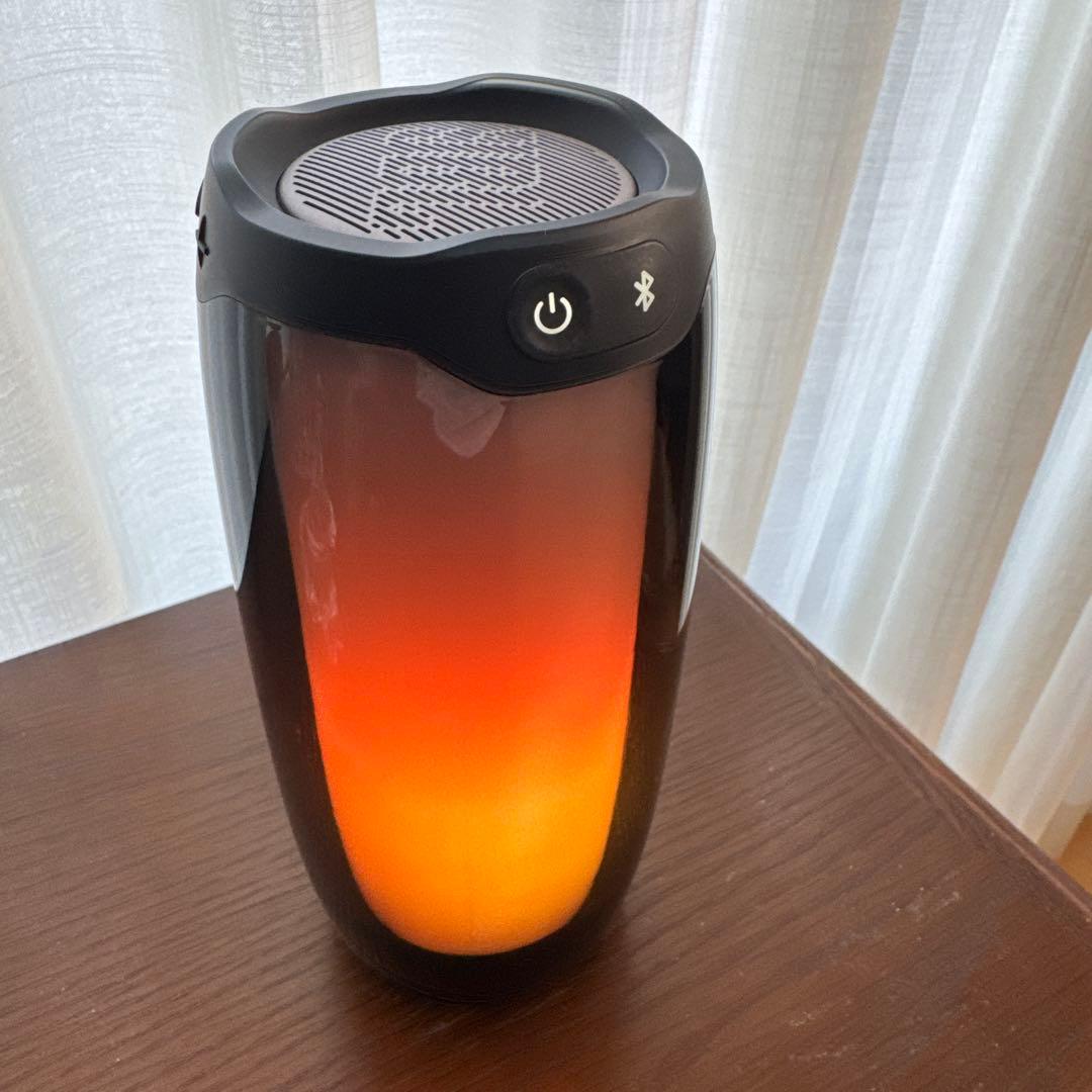 JBL Pulse 4 ブラック ワイヤレススピーカー
