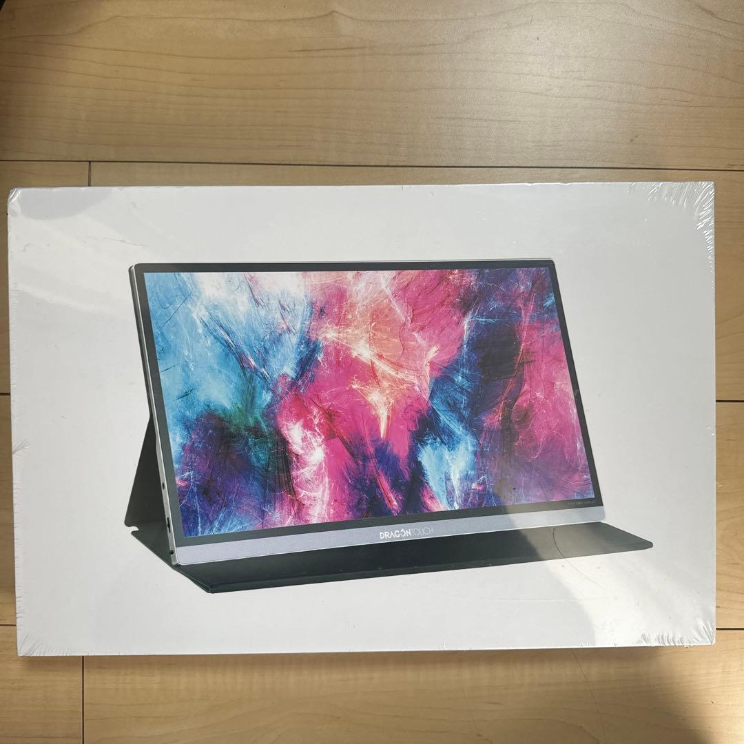 【新品】Dragon Touch S1 Pro サブモニター 4K