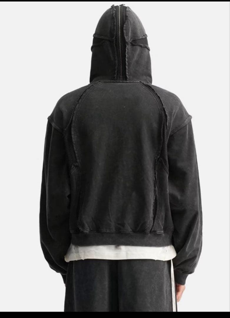 adidas x Thug Club Zip-Up Hoodie サグクラブ