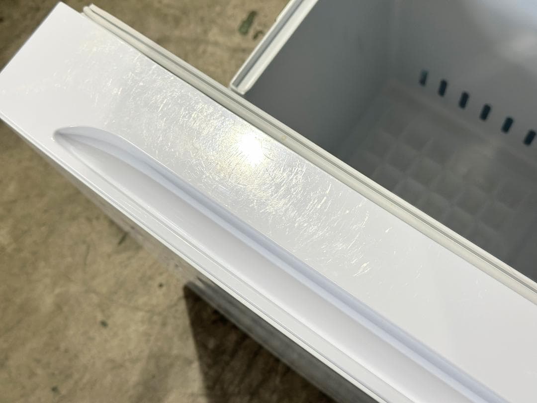 yselect 2ドア冷蔵庫 156L YRZ-F15J 白 2022年製