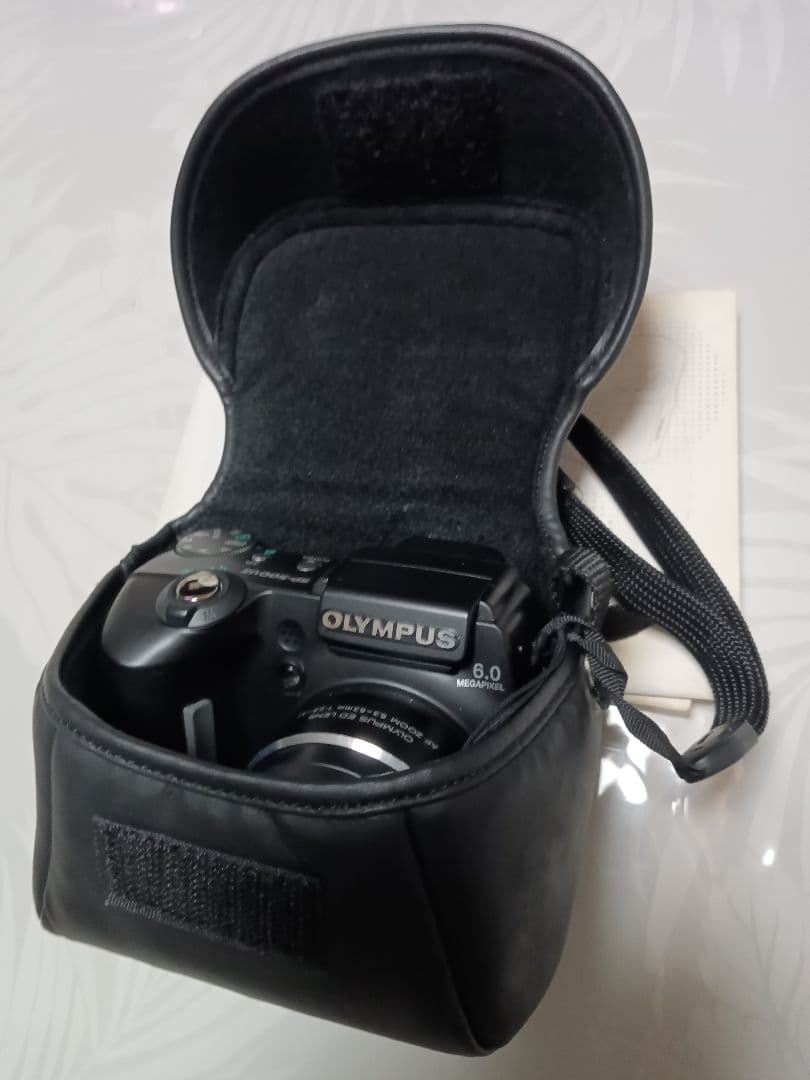 オリンパス SP-500 UZ デジタルカメラ動作確認済