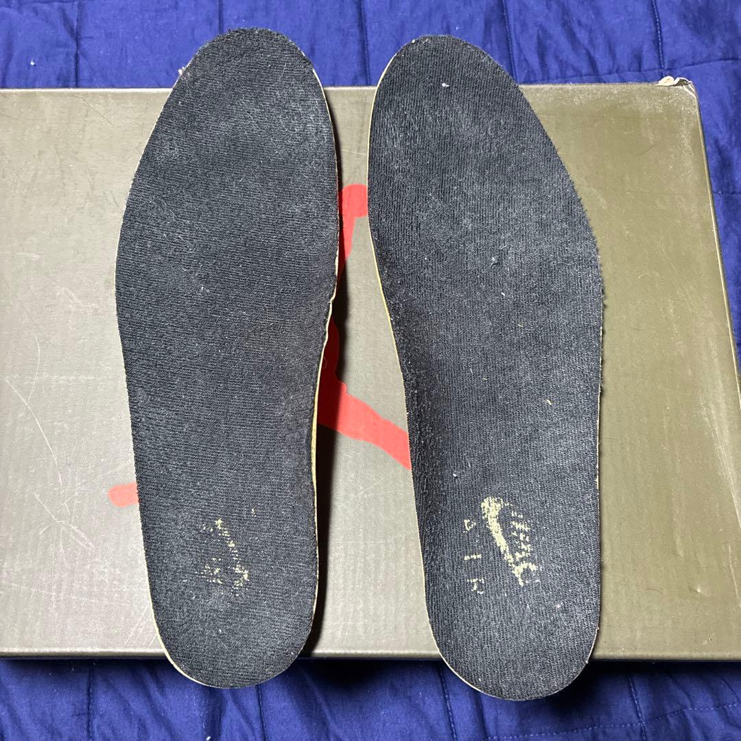 Travis Scott × Nike Air Jordan 6 Olive