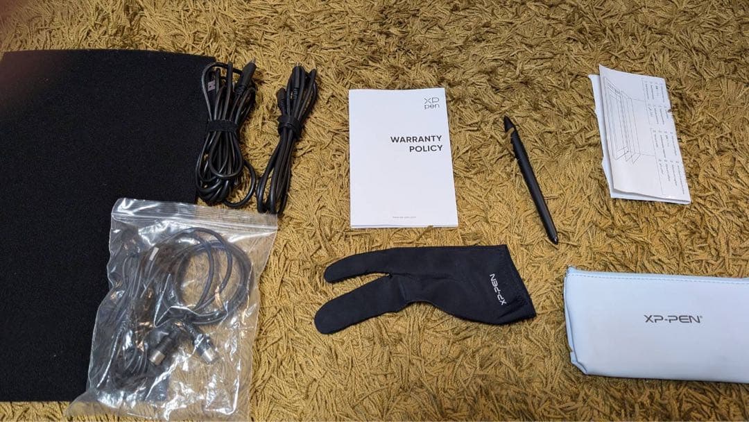 XP-PEN Artist 12 (2nd Gen) 豪華版 液晶タブレット