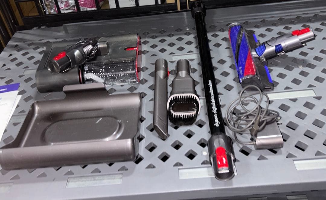 掃除機・クリーナー Dyson Digital Slim Submarine