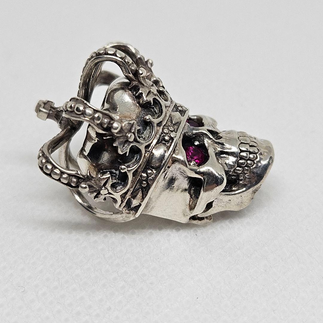 Justin Davis ESSENTIAL SKULL ペンダント