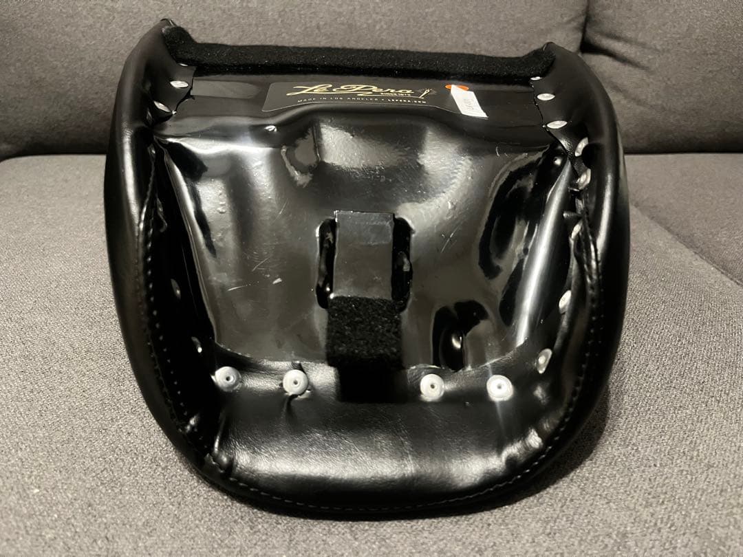 値下げしました‼️Le Pera 黒 ダイナ用　スリムバイクシート　LK-001