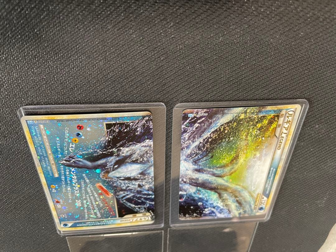 極美品！ルギアLEGEND ☆ L1 ソウルシルバーコレクション 2枚セット