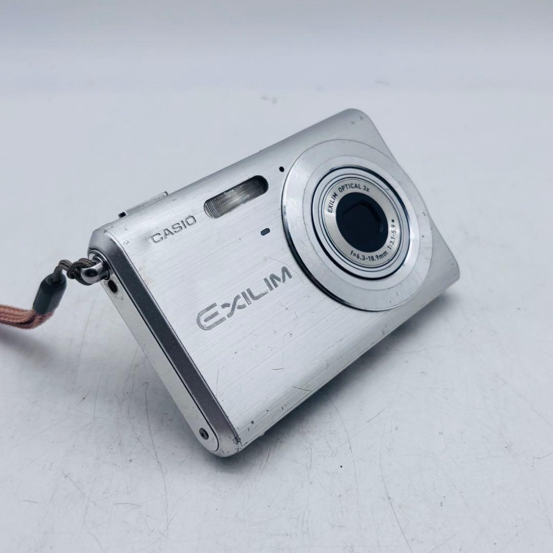 【動作確認済み】CASIO EXILIM EX-Z60