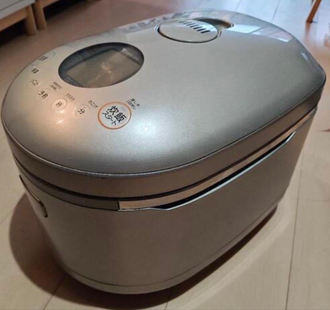 リンナイ ガス炊飯器 直火匠 RR-055MST2 都市ガス