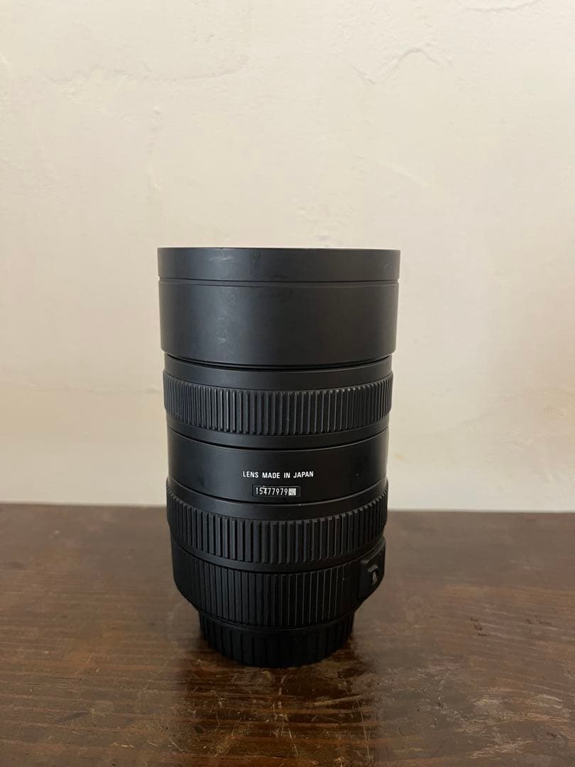 EOS 80D一眼レフカメラとSIGMA8-16mmと更にオマケ付き