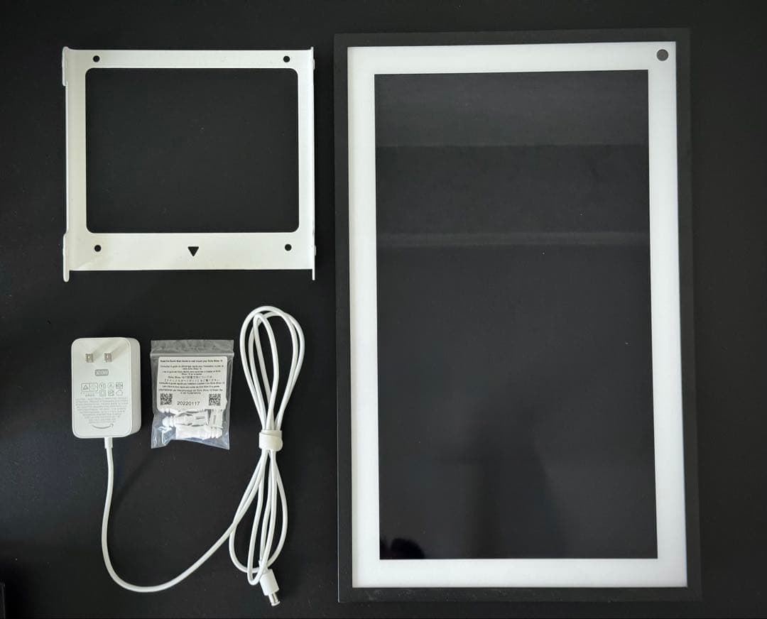 Echo Show 15 スマートスピーカー 第一世代