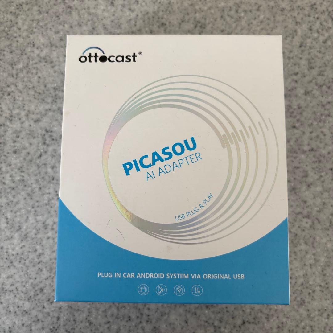 オットキャスト PICASOU モデルU2-GT