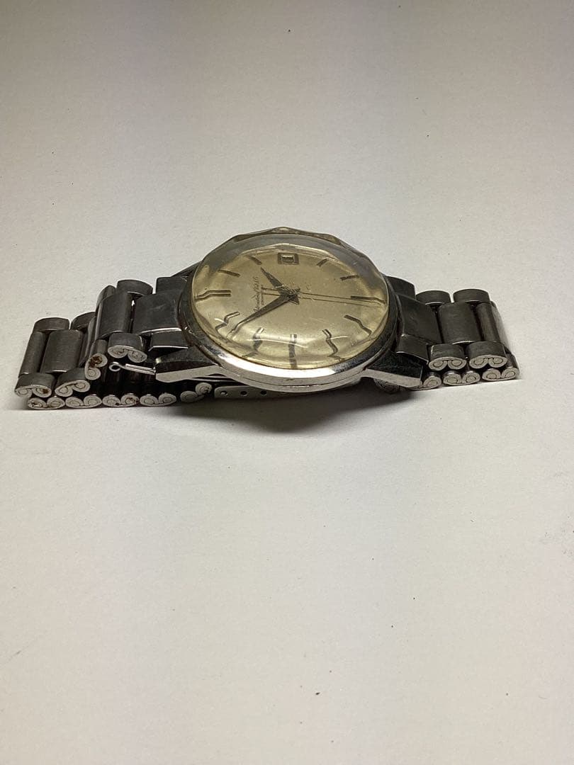 び*と様 International Watch Co. 腕時計　ジャンク品